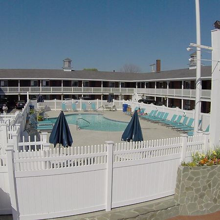 Sands By The Sea Motel Йорк Экстерьер фото