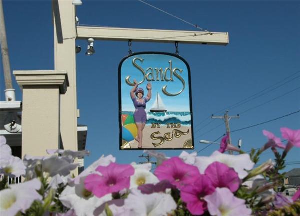 Sands By The Sea Motel Йорк Экстерьер фото