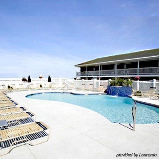 Sands By The Sea Motel Йорк Удобства фото