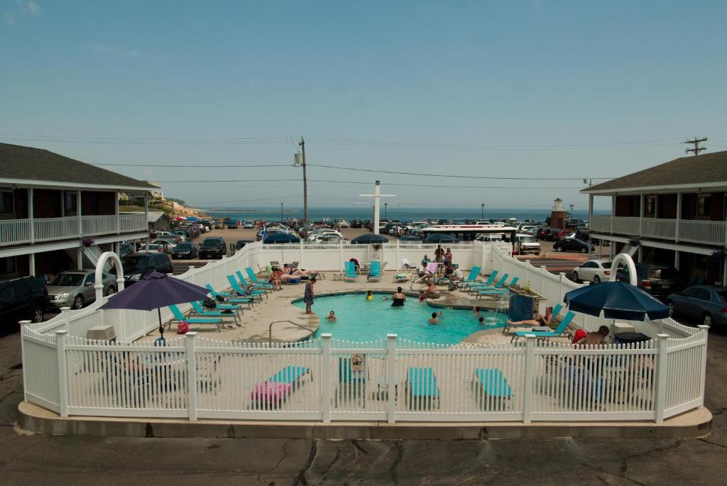 Sands By The Sea Motel Йорк Экстерьер фото