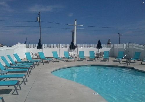 Sands By The Sea Motel Йорк Экстерьер фото