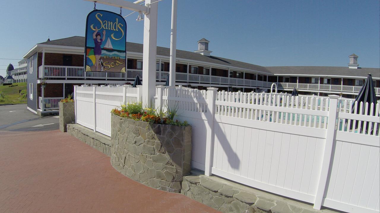 Sands By The Sea Motel Йорк Экстерьер фото