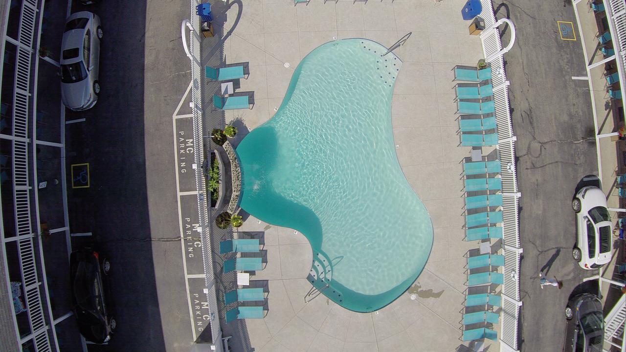 Sands By The Sea Motel Йорк Экстерьер фото