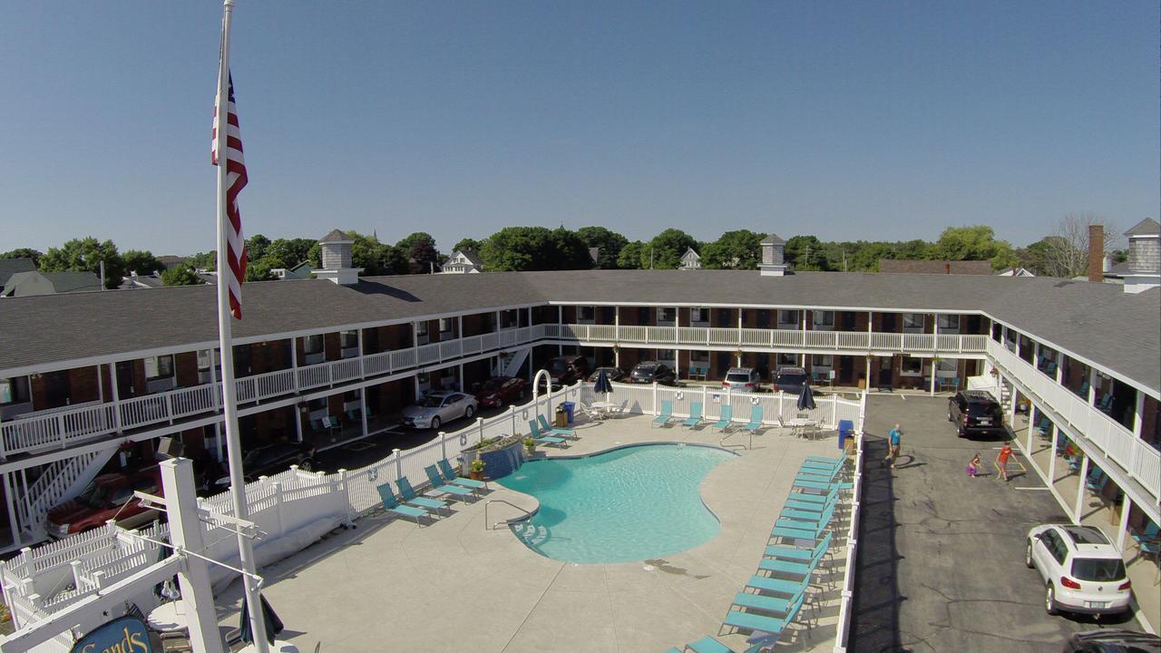 Sands By The Sea Motel Йорк Экстерьер фото