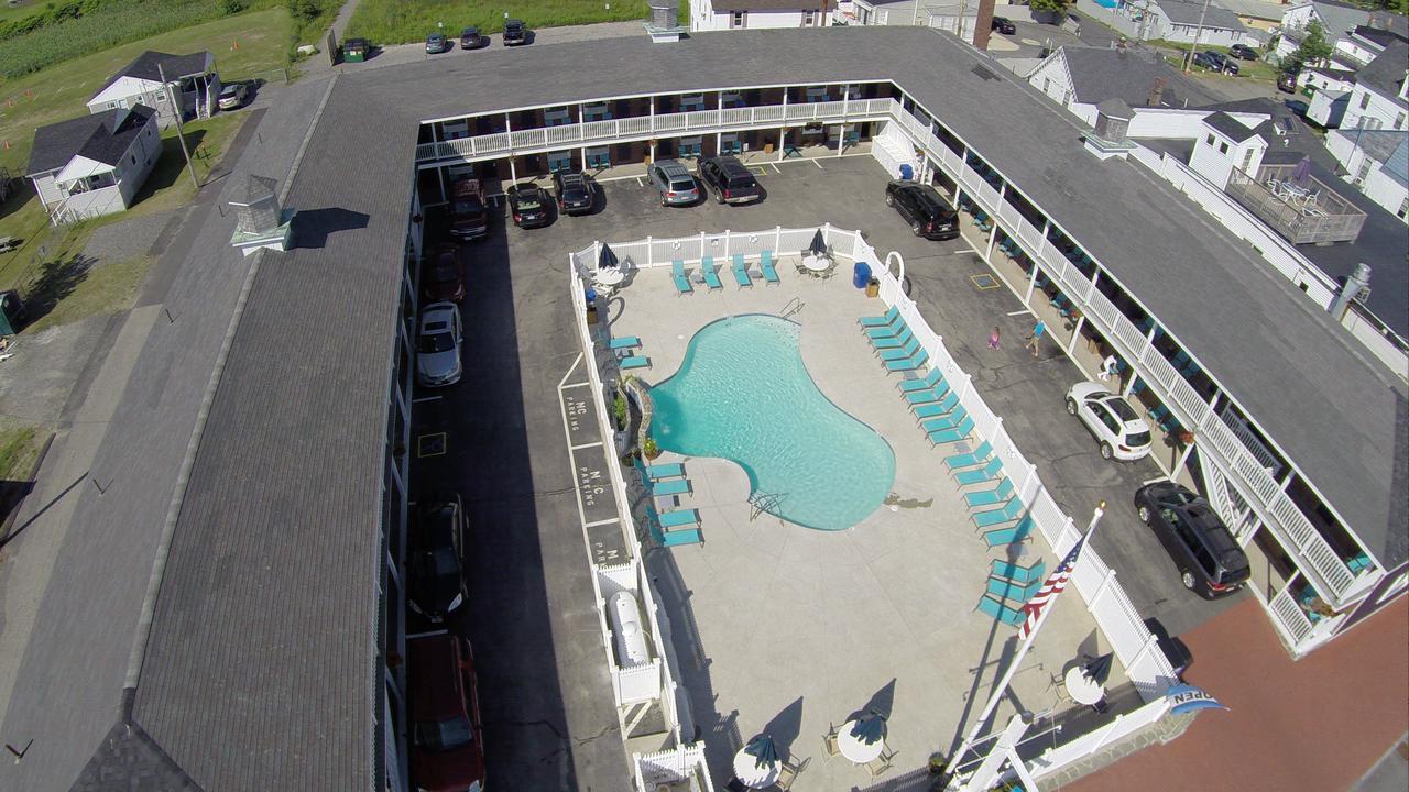 Sands By The Sea Motel Йорк Экстерьер фото