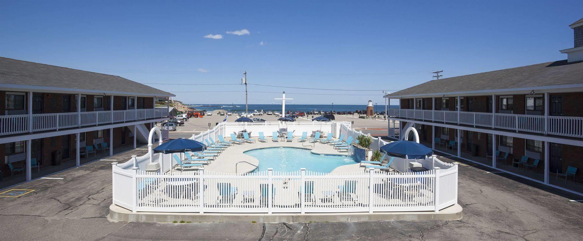 Sands By The Sea Motel Йорк Экстерьер фото